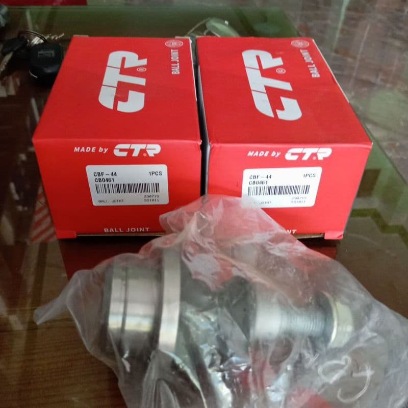 Rotuyn trụ dưới CTR phù hợp với Ford Ranger 2012-2022, Everest 2015-2022, Mazda BT-50 2011-2020 ( CTR chính hãng) - ảnh 4