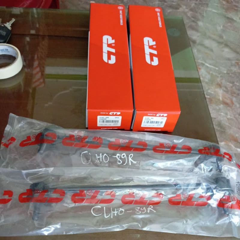 Rotuyn cân bằng CTR phù hợp với Honda City 2008-2022, Jazz 2009-2022 ( CTR chính hãng) - ảnh 4