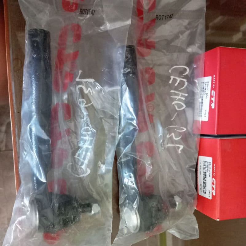 Rotuyn lái ngoài CTR phù hợp với Honda City 2008-2022, Jazz 2015-2022 ( CTR chính hãng) - ảnh 5