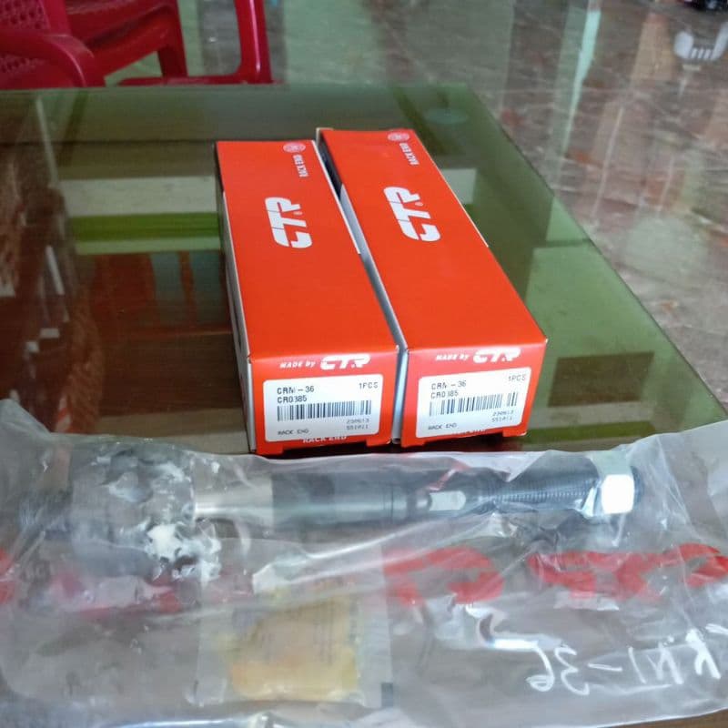 Rotuyn lái trong CTR phù hợp với Triton 2008-2022, Pajero Sport 2008-2022, L200 2005-2022 ( CTR chính hãng) - ảnh 4