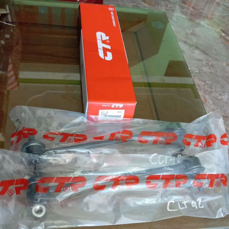 Rotuyn cân bằng trước CTR phù hợp với Mazda 2 2007-2024, Ford Ecosport 2013-2024, Fiesta, Escape ( CTR chính hãng) - ảnh 4