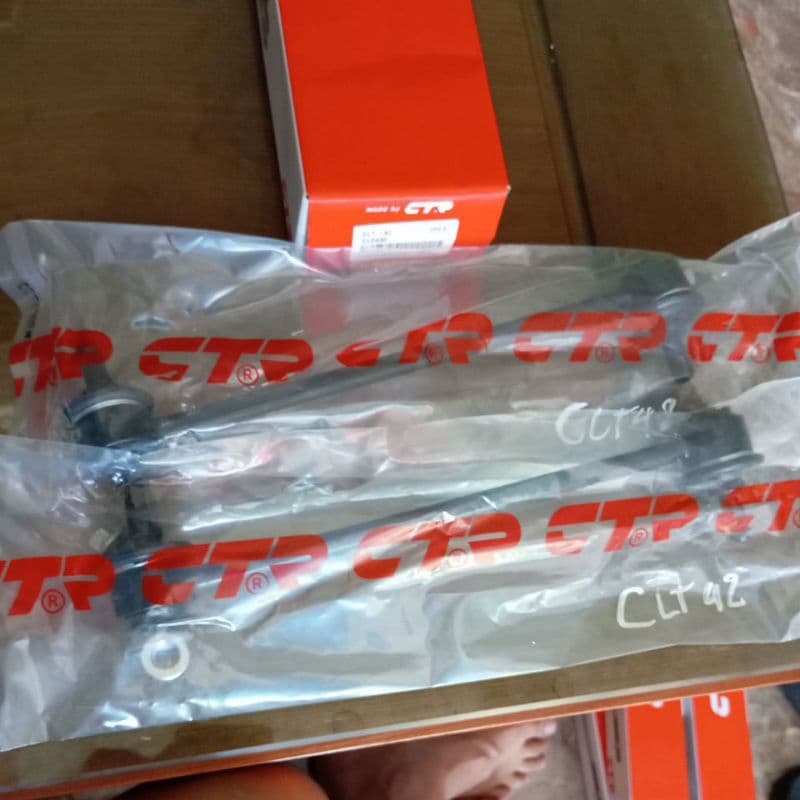 Rotuyn cân bằng trước CTR phù hợp với Mazda 2 2007-2024, Ford Ecosport 2013-2024, Fiesta, Escape ( CTR chính hãng) - ảnh 5
