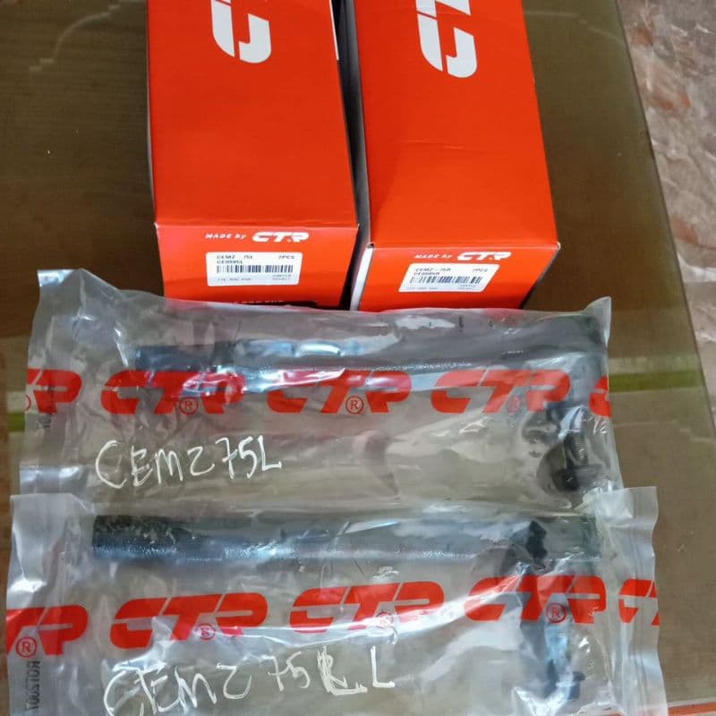 Rotuyn lái ngoài CTR phù hợp với Ranger 2WD  2012-2022, Everest 2015-2022, Mazda BT-50 2011-2020 ( CTR chính hãng) - ảnh 5