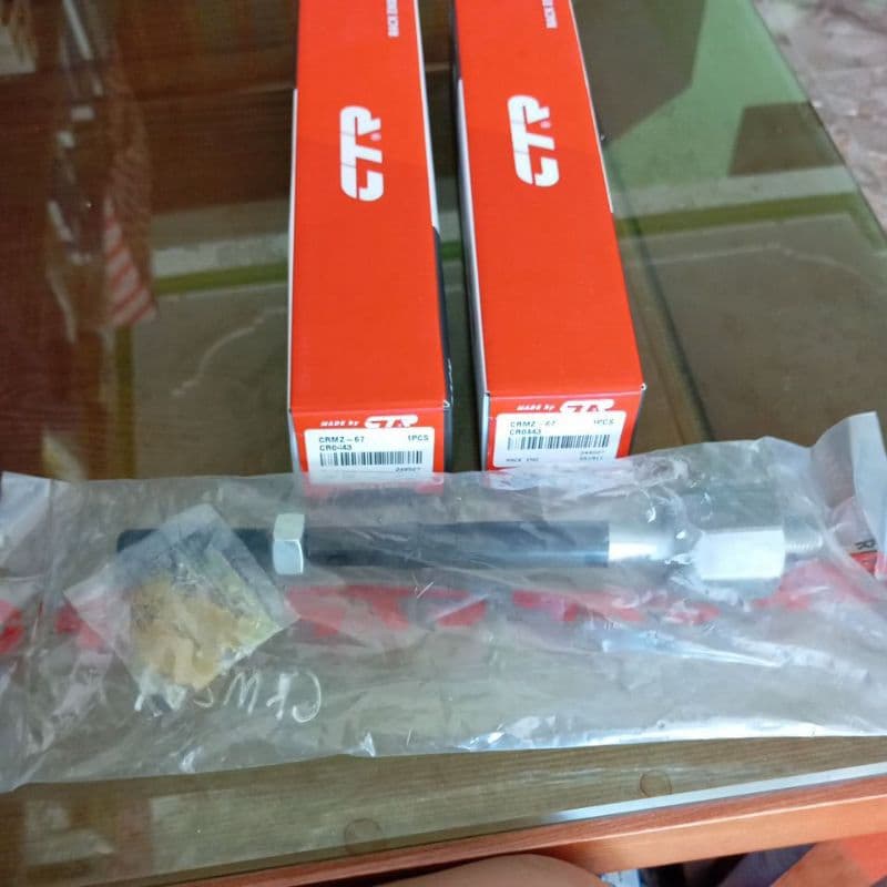 Rotuyn lái trong CTR phù hợp với Mazda 2 2014-2020 ( CTR chính hãng) - ảnh 4