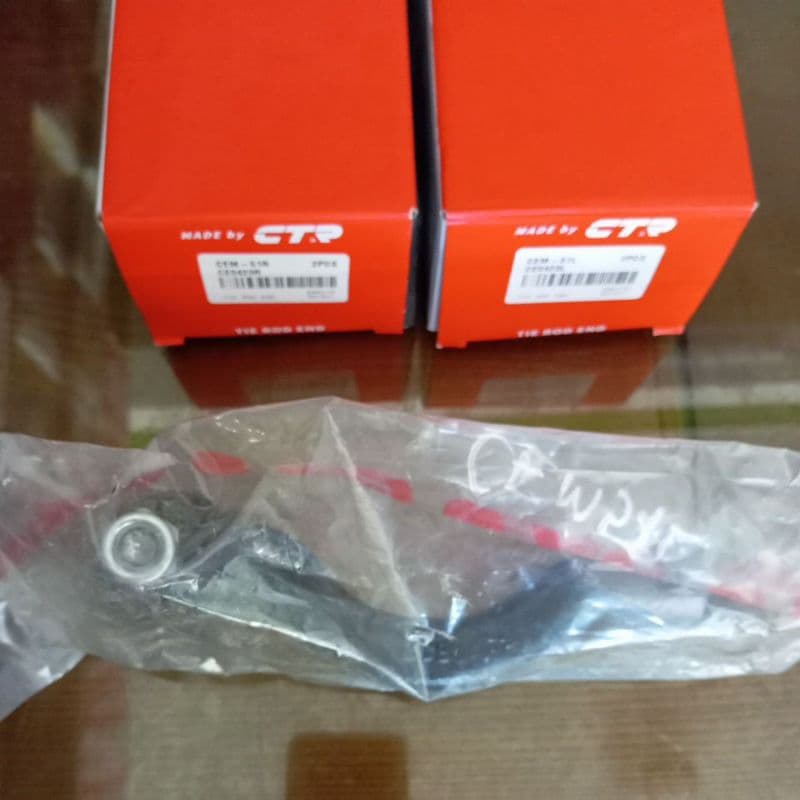 Rotuyn lái ngoài CTR phù hợp với Triton 2005-2022, Pajero Sport 1999-2022, L200 2005-2022( CTR chính hãng) - ảnh 5