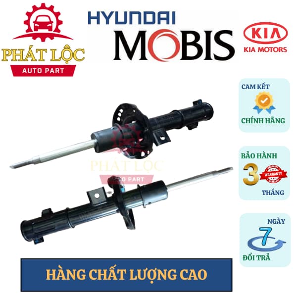 [GIÁ 1 ĐÔI] Phuộc trước, Giảm xóc trước Accent 2018-2023 ( Mobis chính hãng 100%) - ảnh 2