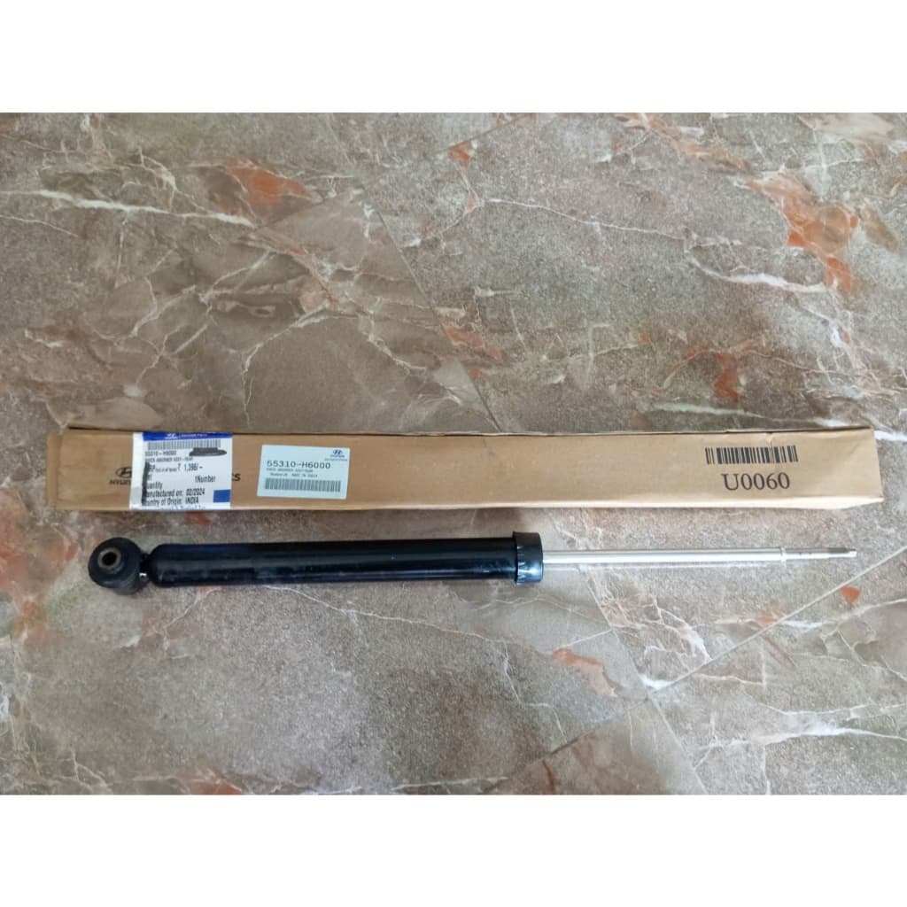 [GIÁ 1 ĐÔI] Phuộc sau, Giảm xóc sau Accent 2018-2023 ( Mobis chính hãng 100%) - ảnh 4