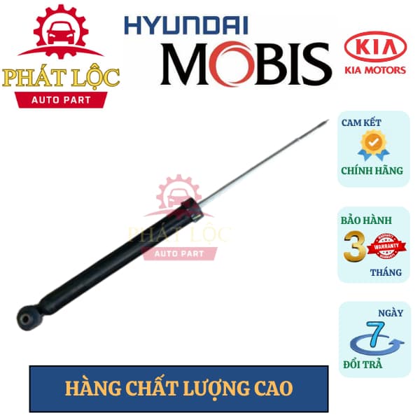 [GIÁ 1 ĐÔI] Phuộc sau, Giảm xóc sau Accent 2018-2023 ( Mobis chính hãng 100%) - ảnh 2