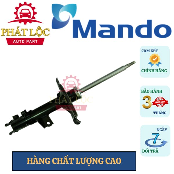 [GIÁ 1 ĐÔI] Phuộc trước, Giảm xóc trước Mando phù hợp với Forte, Avante, Elantra 2006-2011( Mando chính hãng 100%) - ảnh 2