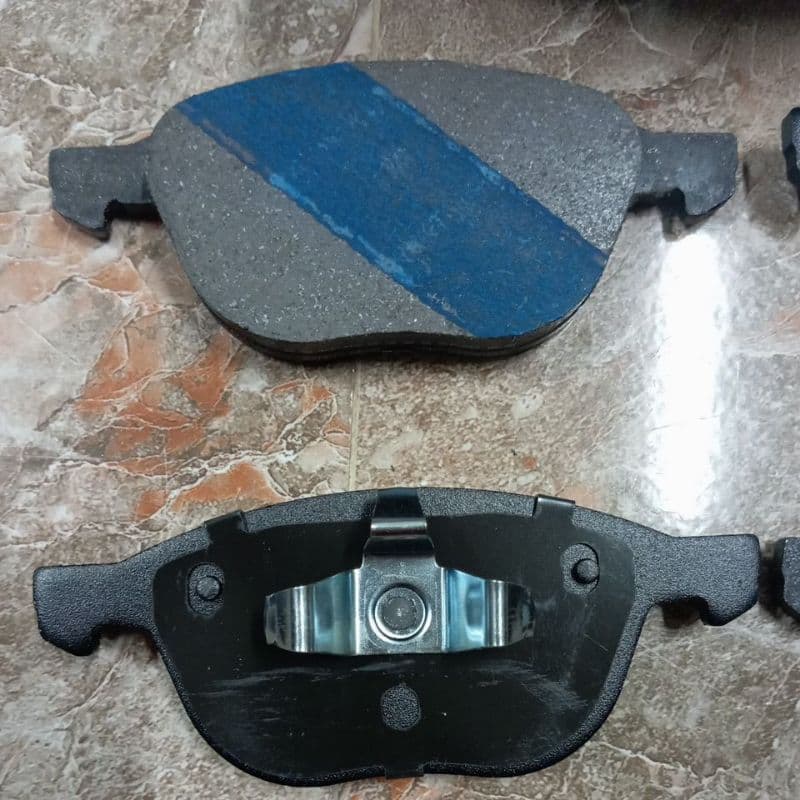 Má phanh trước Bendix phù hợp Ford Ecosport 2012-2020, Focus 2004-2020 ( Bendix chính hãng) - ảnh 5