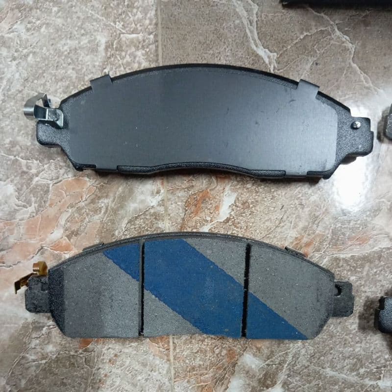 Má phanh trước Bendix phù hợp với  Navara NP300 2014-2021, Terra 2.5 2015-2021 ( Bendix chính hãng) - ảnh 5