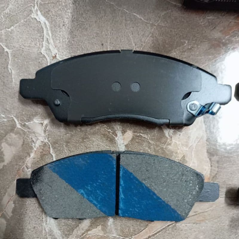 Má phanh trước Bendix phù hợp Nissan Sunny 2014-2021, Almeria 2013-2021, Livina 2008-2015 ( Bendix chính hãng) - ảnh 5