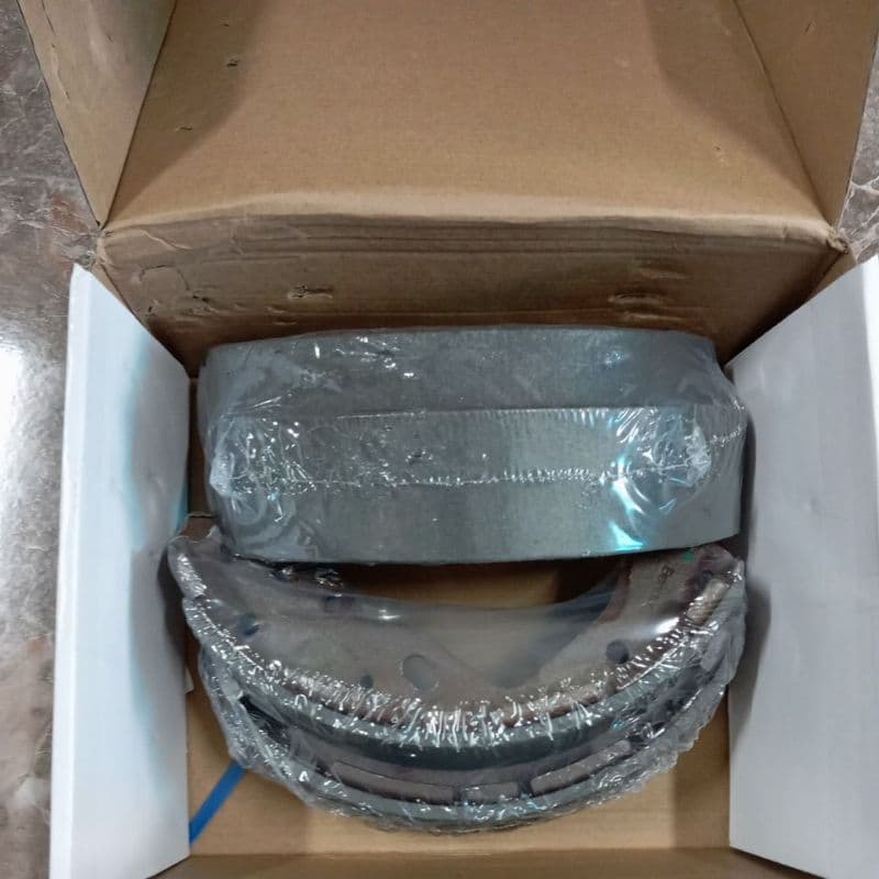 Guốc phanh sau Bendix phù hợp Navara NP300 2014-2020 ( Bendix chính hãng) - ảnh 5