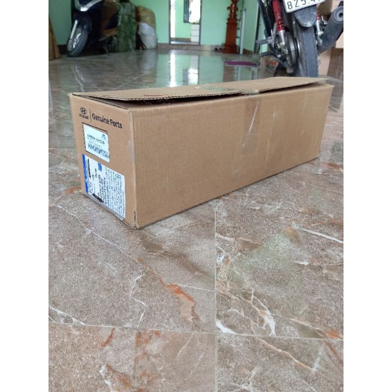 [GIÁ 1 ĐÔI] Phuộc trước, Giảm xóc trước Grand I10 2014-2022 ( Mobis chính hãng 100%) - ảnh 7