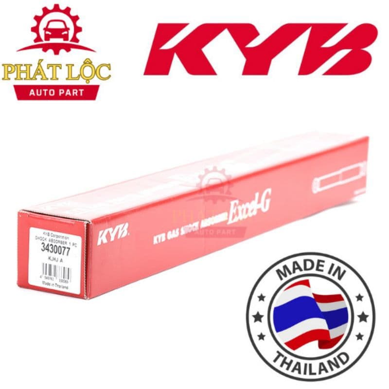[ Giá 1 cặp] Phuộc sau, Giảm Xóc sau KYB phù hợp với Mitsubishi Xpander 2017- 2023 ( KYB chính hãng 100%) - ảnh 3