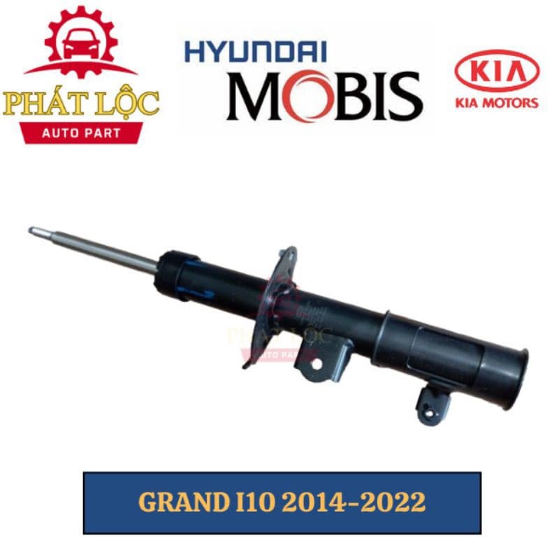 [GIÁ 1 ĐÔI] Phuộc trước, Giảm xóc trước Grand I10 2014-2022 ( Mobis chính hãng 100%) - ảnh 3