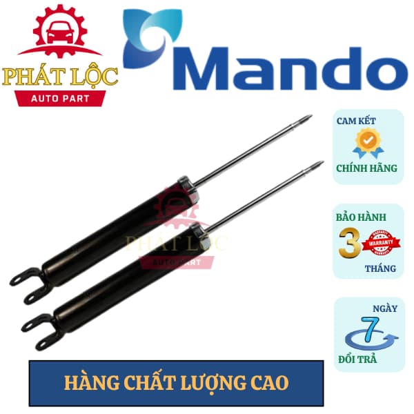 [ Giá 1 đôi] Giảm xóc sau, phuộc sau Mando phù hợp với xe Avante, Elantra 2006-2011 ( Mando chính hãng) - ảnh 2
