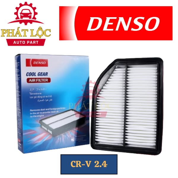 Lọc gió động cơ Denso phù hợp Honda CR-V 2013-2017( Denso chính hãng) - ảnh 3