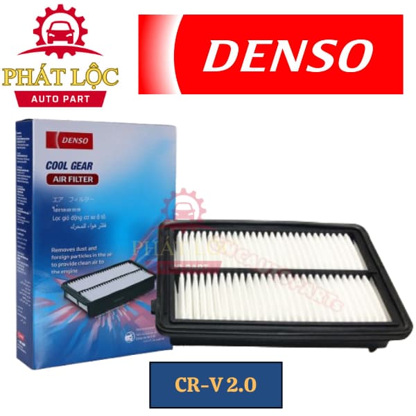 Lọc gió động cơ Denso phù hợp Honda CR-V 2013-2017( Denso chính hãng) - ảnh 4