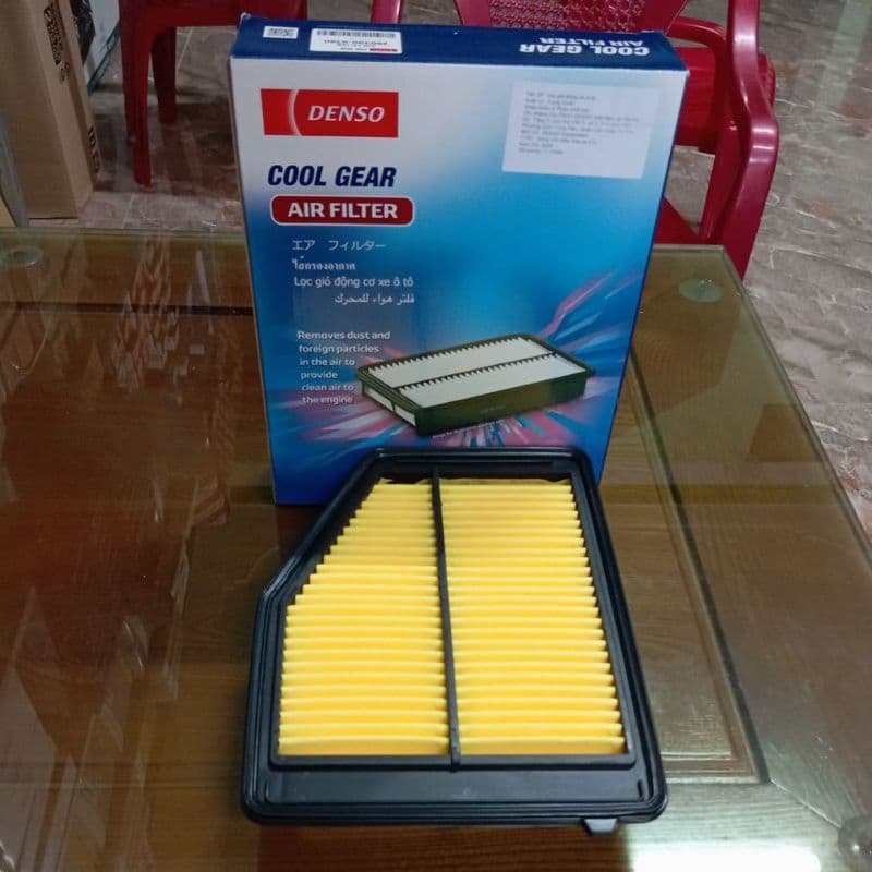 Lọc gió động cơ  Denso phù hợp Civic 2011-2017  ( Denso chính hãng) - ảnh 4