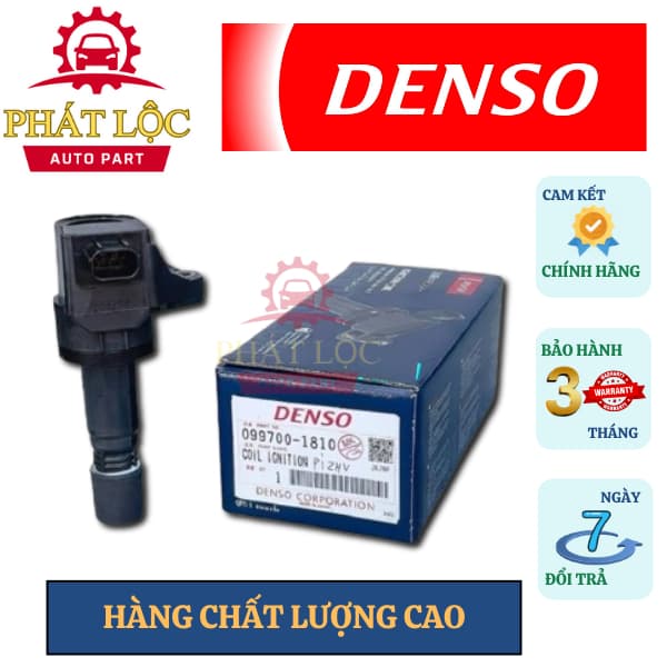 Mô bin, Bô bin Denso phù hợp Honda Civic 2.0 2012-2018 ( Denso chính hãng 100%) - ảnh 2