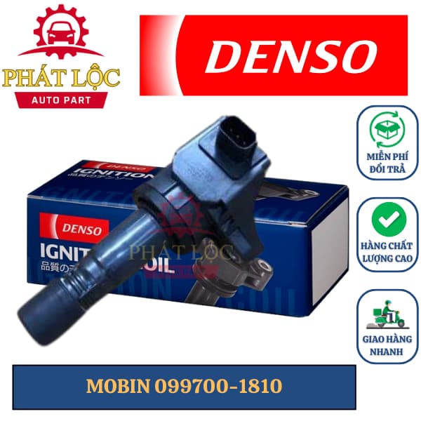 Mô bin, Bô bin Denso phù hợp Honda Civic 2.0 2012-2018 ( Denso chính hãng 100%)