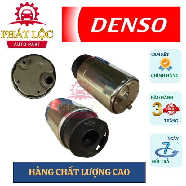 Bơm nhiên liệu, bơm xăng Denso phù hợp Honda CR-V 2012-2018 ( Denso chính hãng) - ảnh 2