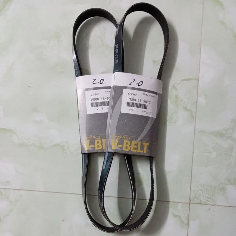 Dây curoa tổng, dây bơm Mazda 2 2015-2022, Mazda 3 2015-2022, Mazda 6 2015-2022, Cx-5 2015-2022 ( Mazda chính hãng) - ảnh 5
