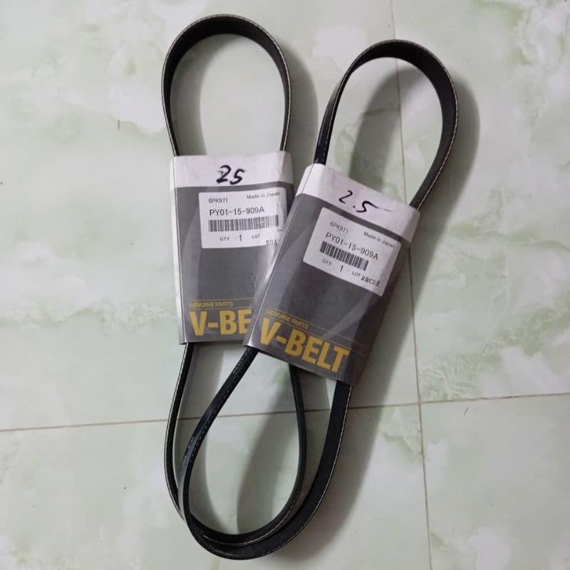 Dây curoa tổng, dây bơm Mazda 2 2015-2022, Mazda 3 2015-2022, Mazda 6 2015-2022, Cx-5 2015-2022 ( Mazda chính hãng) - ảnh 6