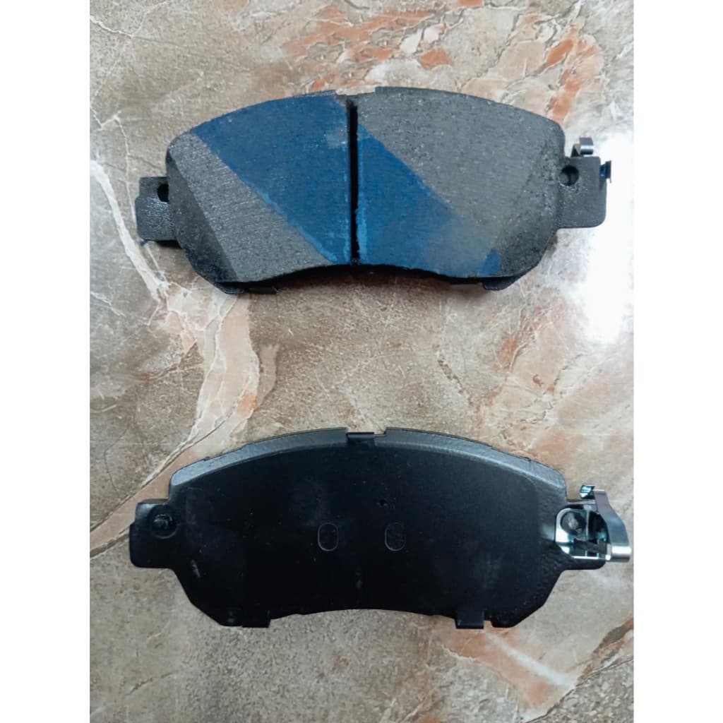 Má phanh trước Benidx phù hợp Nissan Almera 2022-2024 ( Bendix chính hãng) - ảnh 4