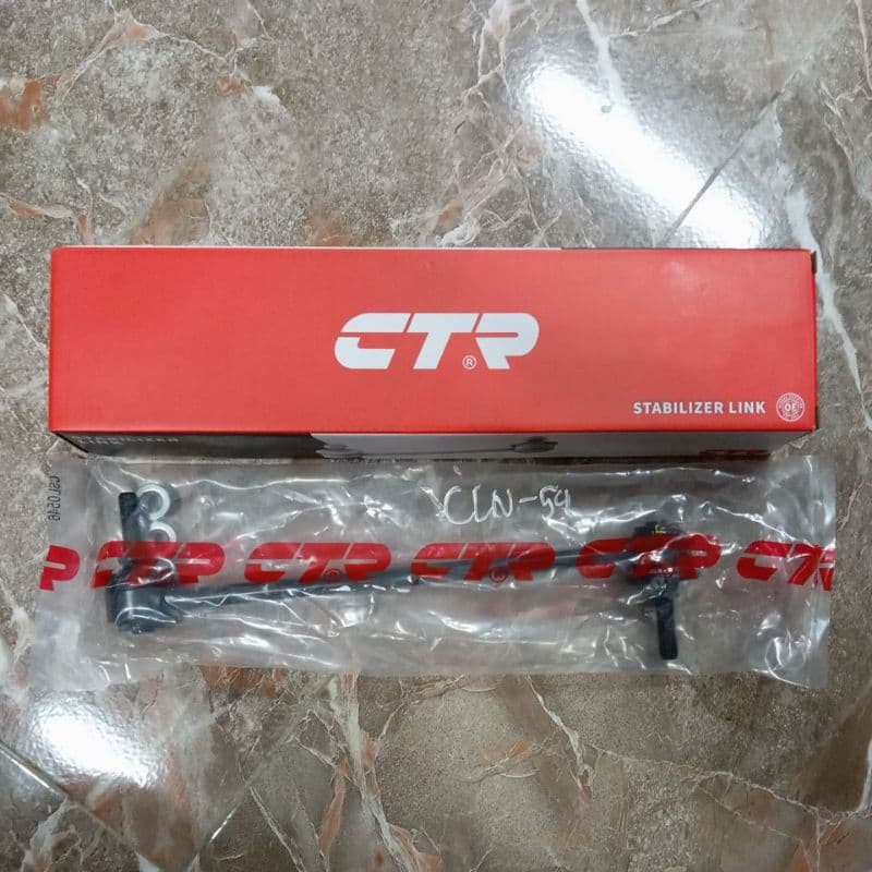 Rotuyn cân bằng CTR phù hợp với  Nissan Sunny 2013-2020, Livina 2008-2020,Tiida 2004-2011 ( CTR chính hãng) - ảnh 4