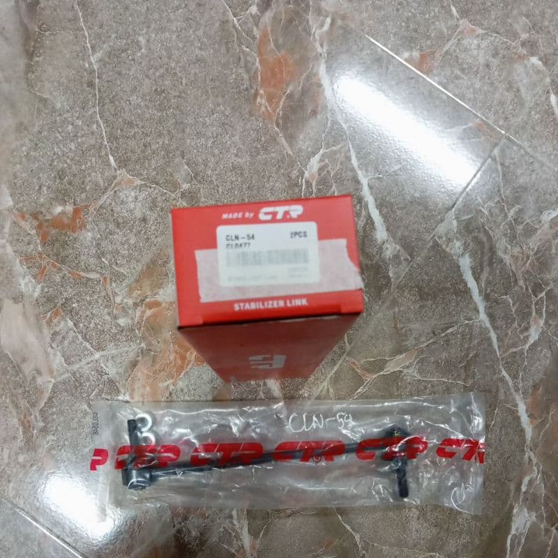 Rotuyn cân bằng CTR phù hợp với  Nissan Sunny 2013-2020, Livina 2008-2020,Tiida 2004-2011 ( CTR chính hãng) - ảnh 5