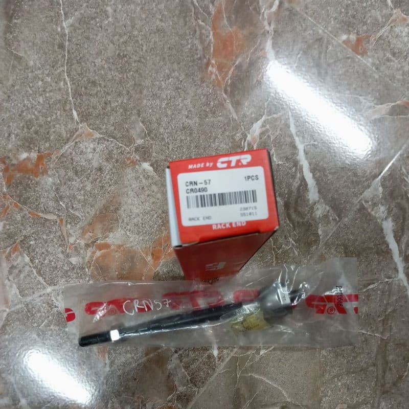 Rotuyn lái trong CTR phù hợp với Nissan Sunny 2013-2020, Almera 2012-2020 ( CTR chính hãng) - ảnh 5