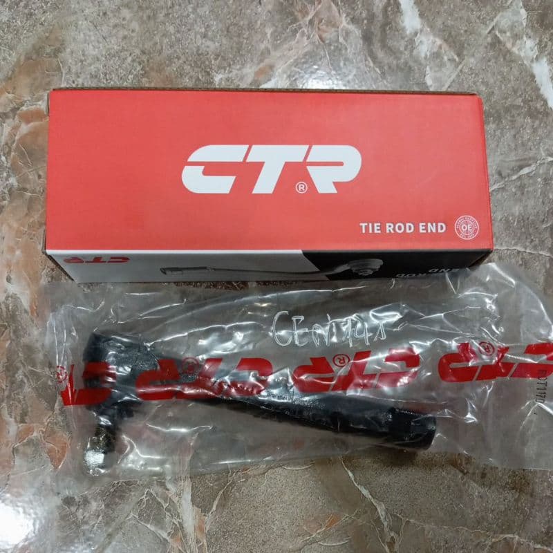 Rotuyn lái ngoài CTR phù hợp với Nissan Sunny 2013-2020, Almera 2012-2020 ( CTR chính hãng) - ảnh 4