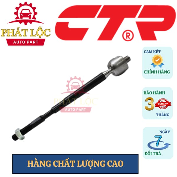 Rotuyn lái trong CTR phù hợp với Vios 2008-2020 ( CTR chính hãng) - ảnh 2