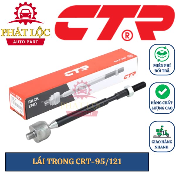 Rotuyn lái trong CTR phù hợp với Vios 2008-2020 ( CTR chính hãng)