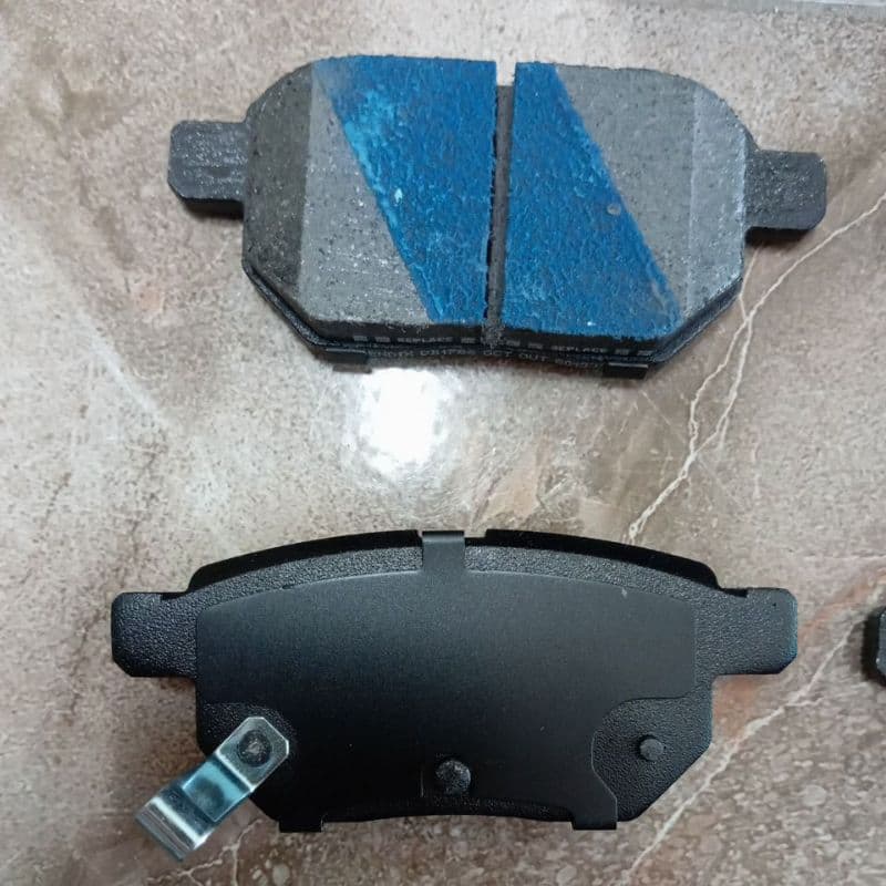 Má phanh sau Bendix phù hợp Vios 2009-2022, Altis 2009-2020, Yaris 2006-2011 (Bendix chính hãng) - ảnh 5