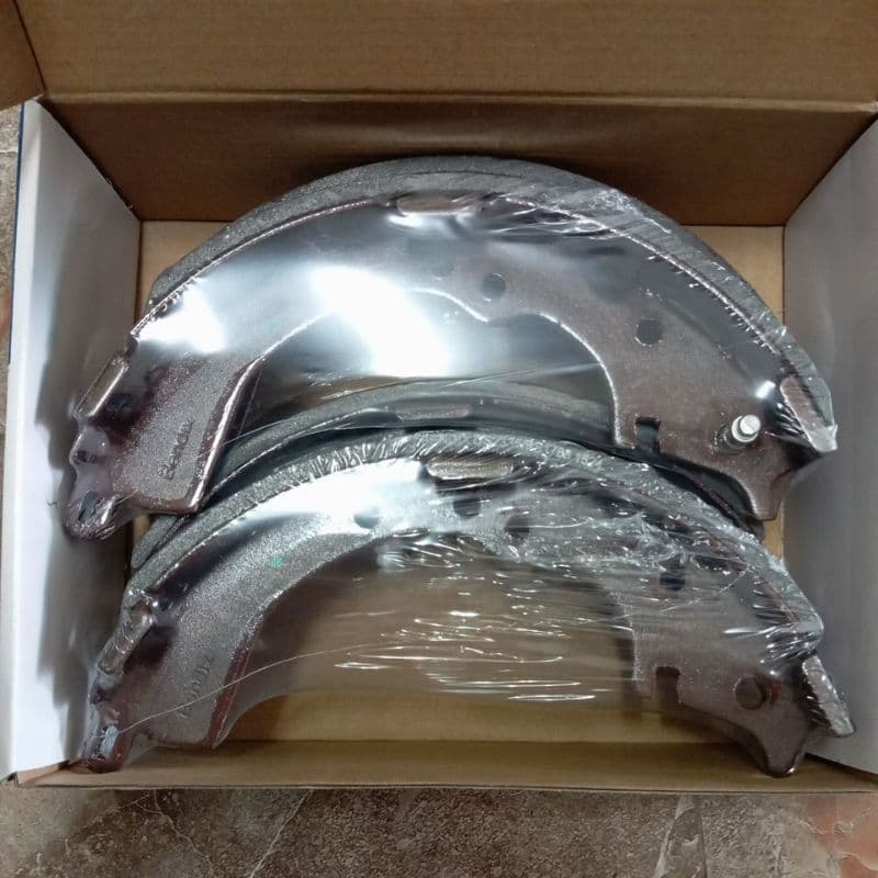 Guốc phanh sau Bendix phù hợp Innova 2004-2016 ( Bendix chính hãng) - ảnh 4