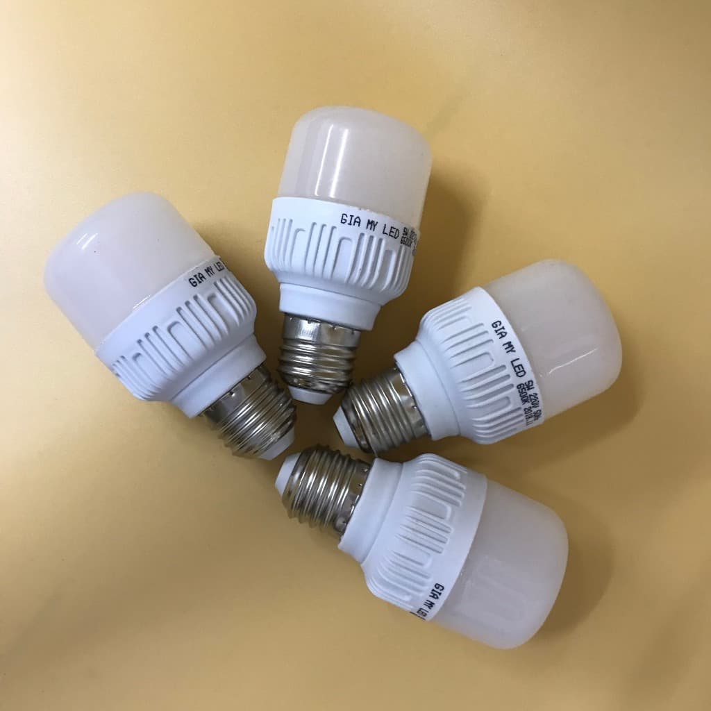 Đèn Ngủ Mini LED Trắng Ấm