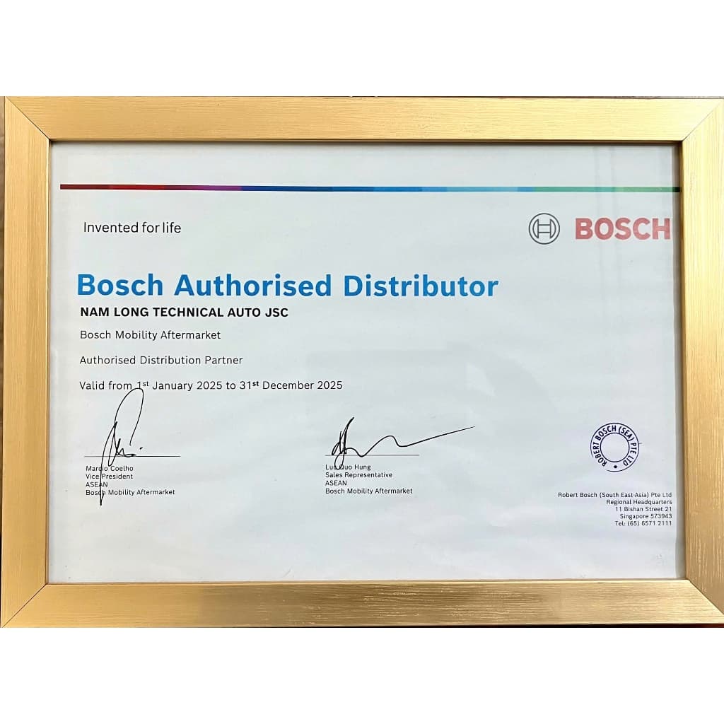 [ Giá 1 chiếc] Gạt mưa xe ô tô Bosch Advantage xương sắt ( Chính hãng 100%, có mã QR kiểm tra) - ảnh 9