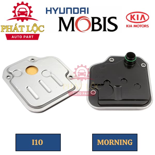 Lọc dầu hộp số tự động Morning ,Grand i10, i20, i30, Avante, Elantra 2.0, Accent, Verna...( Mobis chính hãng) - ảnh 3