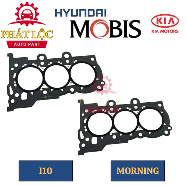 Ron mặt máy Grand I10 1.0 2014-2021, Morning 1.0 2012-2018 ( Mobis chính hãng) - ảnh 3