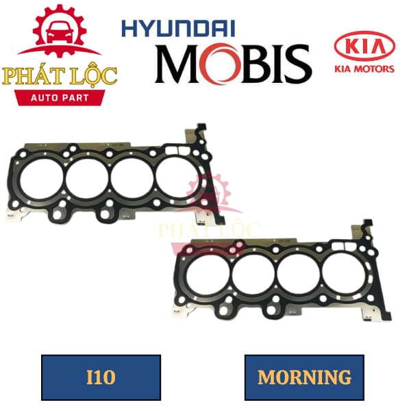 Ron mặt máy Accent, Morning1.2 2012-2020, Grand I10 1.2 2014-2020 ( Mobis chính hãng) - ảnh 3