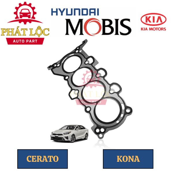 Ron mặt máy Cerato 2.0, Kona 2.0, K3, Elantra, Tucson...( Mobis chính hãng) - ảnh 3