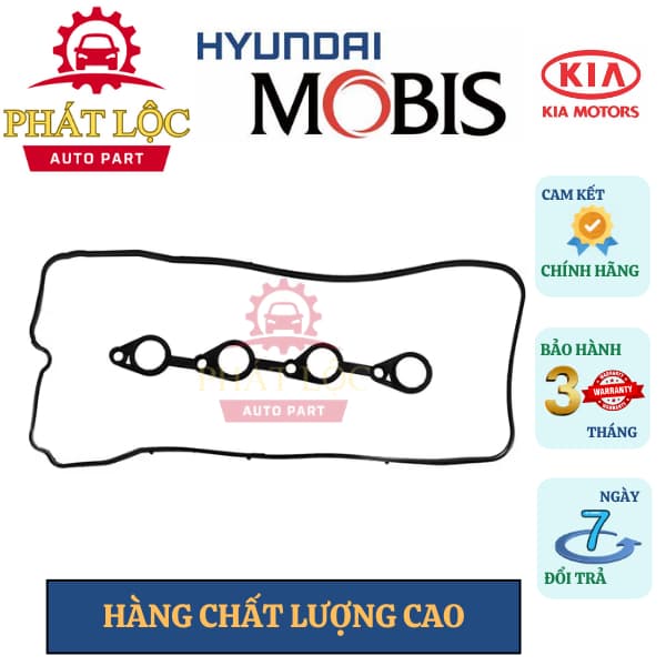 Gioăng dàn cò Cerato 1.6 2013-2018, Elantra ,...( Mobis chính hãng) - ảnh 2