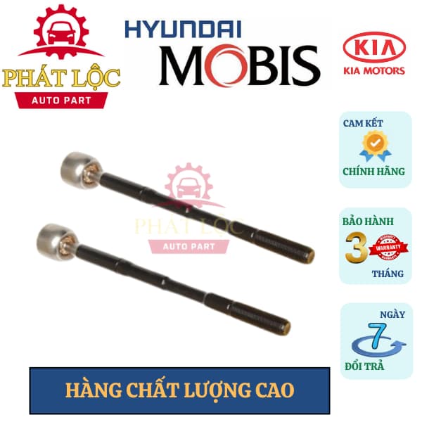 Rotuyn lái trong Kona, Cerato 2019-2022, Elantra 2016-2022,... ( Mobis chính hãng) - ảnh 2