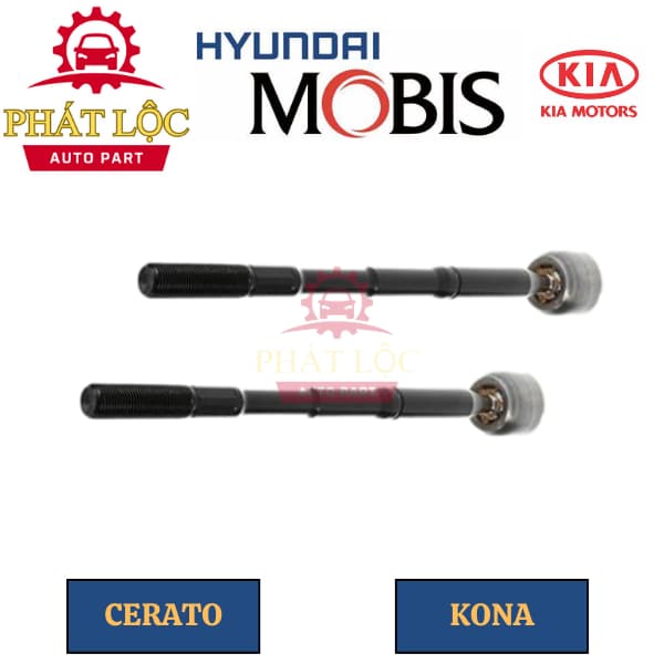 Rotuyn lái trong Kona, Cerato 2019-2022, Elantra 2016-2022,... ( Mobis chính hãng) - ảnh 3