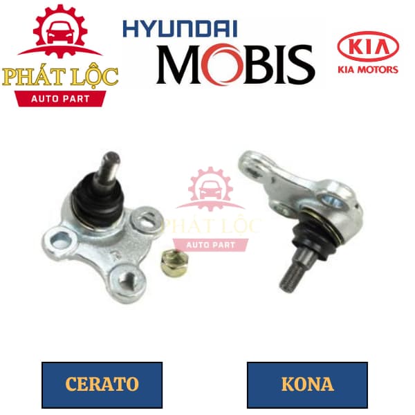 Rotuyn trụ đứng Kona, Cerato 2019-2022, Elantra 2016-2022... ( Mobis chính hãng) - ảnh 3