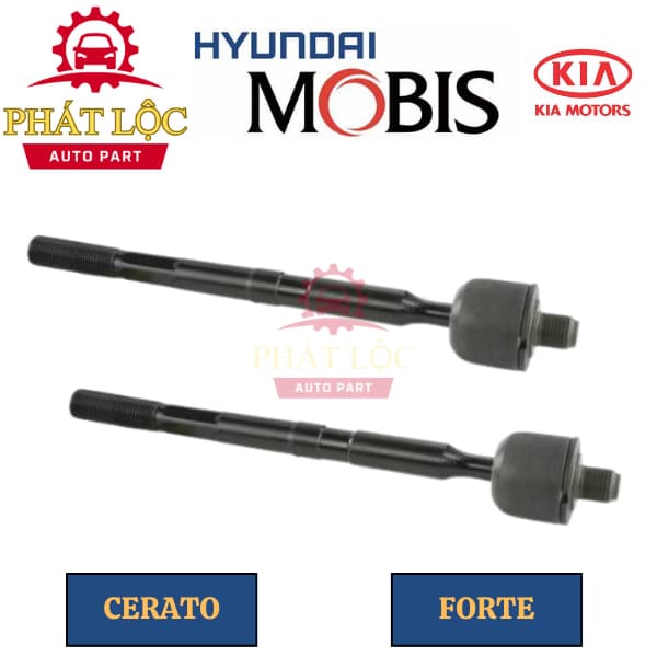 Rotuyn lái trong Cerato 2013-2018, K3 2013-2018 ( Mobis chính hãng) - ảnh 3