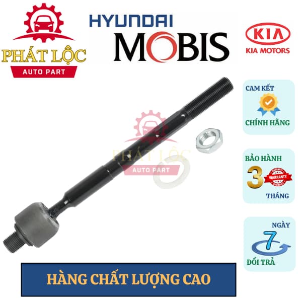 Rotuyn lái trong Cerato 2013-2018, K3 2013-2018 ( Mobis chính hãng) - ảnh 2